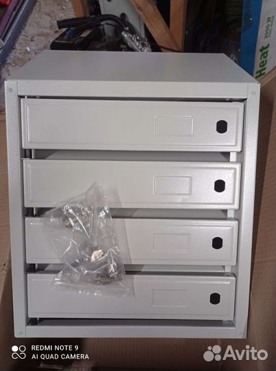 Ящик почтовый новый