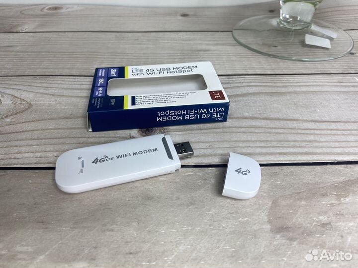 Usb модем 4g wifi роутер под все сим карты