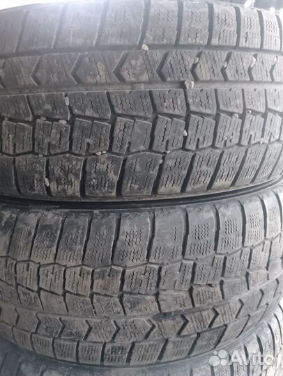Dunlop Winter Maxx LT03 205/55 R16