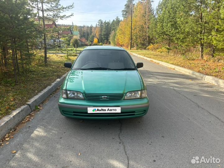 Toyota Corsa 1.5 AT, 1999, 220 000 км