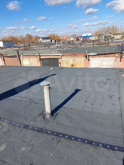 Гараж, 19 м²