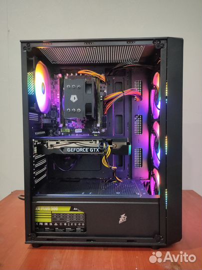 Игровой компьютер