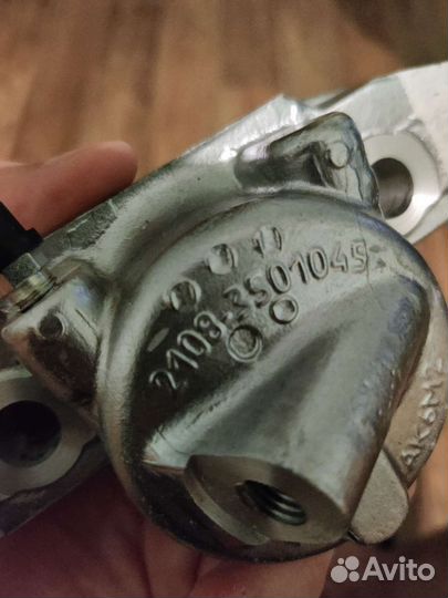 Тормозной цилиндр ваз новый