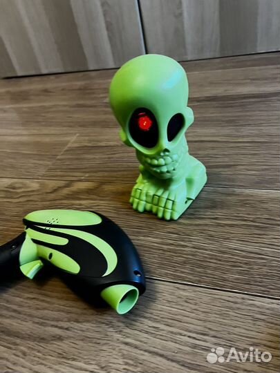 Игра Johnny the skull