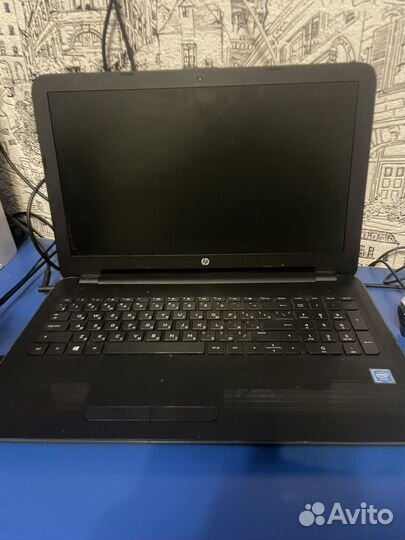 Hp pavilion tpn-c125