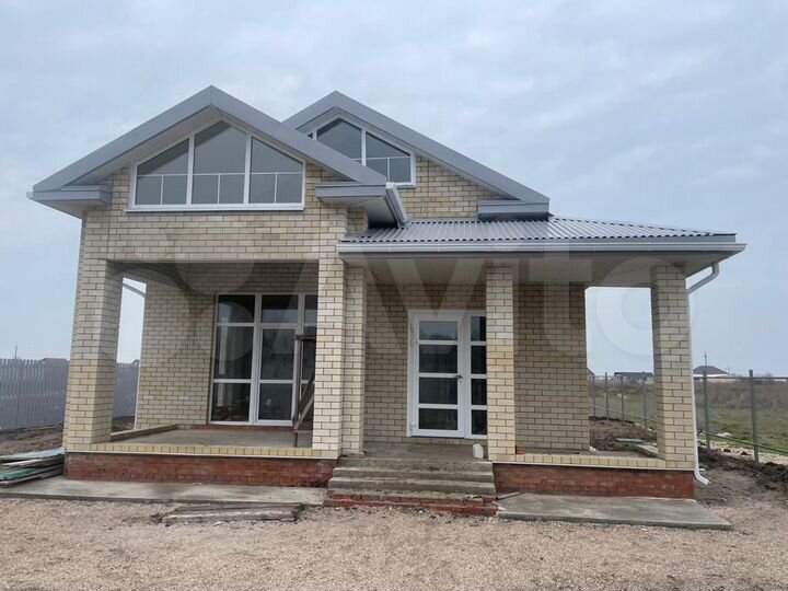 Дом 102 м² на участке 6,5 сот.