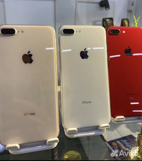 Оригинал iPhone 8+ 64gb