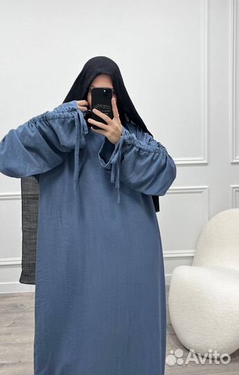 Мусульманское платье