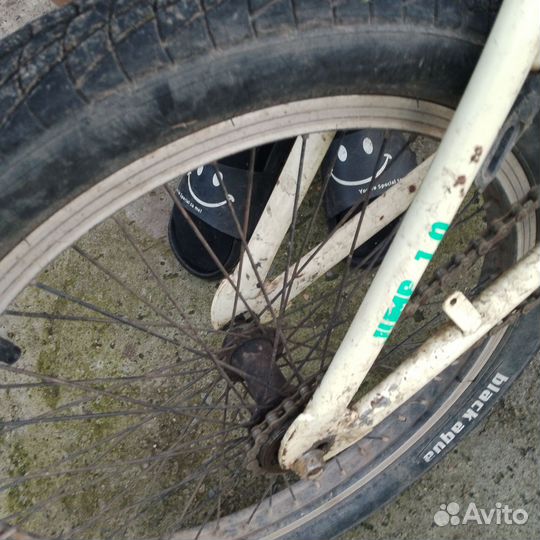 Велосипед бмх
