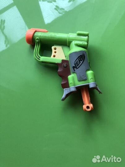 Nerf zombie strike