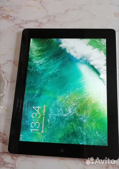 iPad 4 16gb