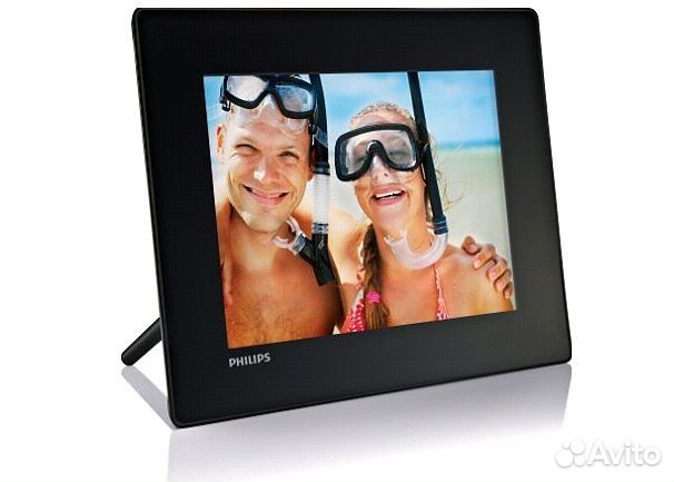Фоторамка цифровая / электронная Philips
