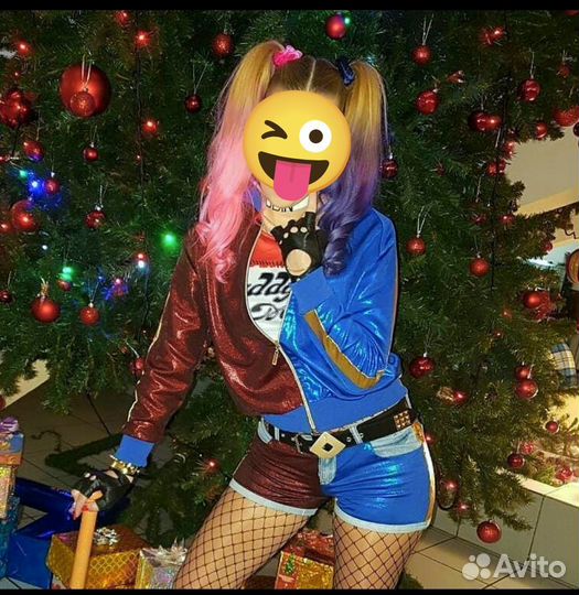 Карнавальный костюм взрослый