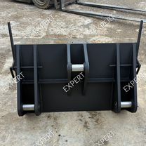 Быстросъем на фронтальный погрузчик