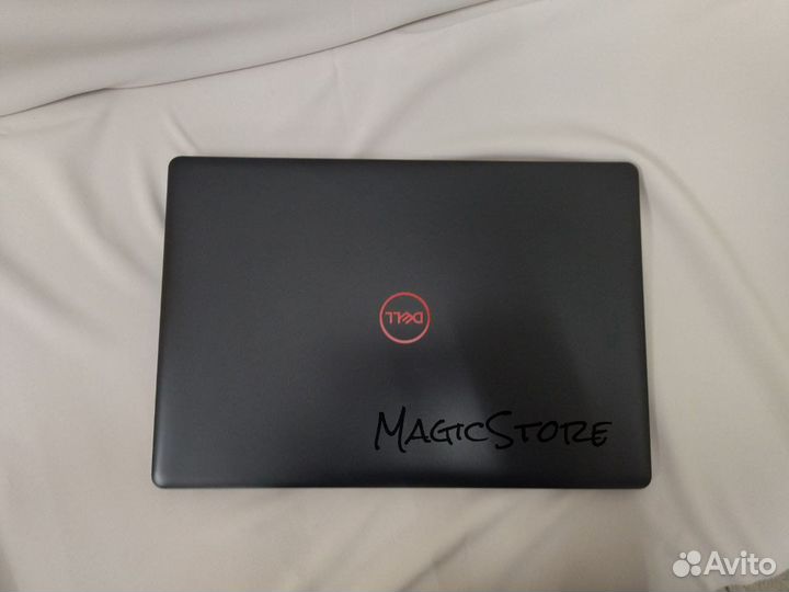 Игровой ноутбук 15.6