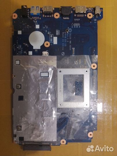 Материнская плата CG520 NM-A804 Lenovo IdeaPad 110