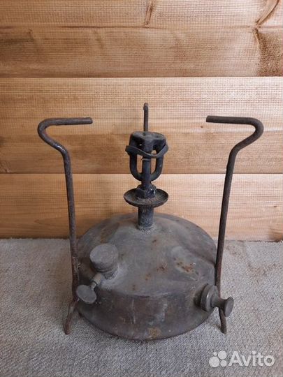 Горелка Кирогаз Примус Ранний