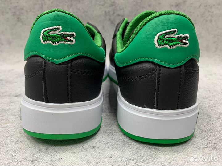 Кеды Lacoste: шагайте с комфортом и стилем