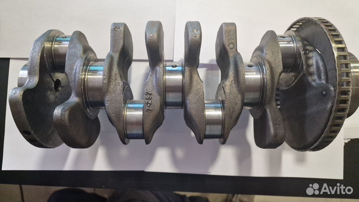 Коленвал VAG 1.8 BZB CAB 06h105021d