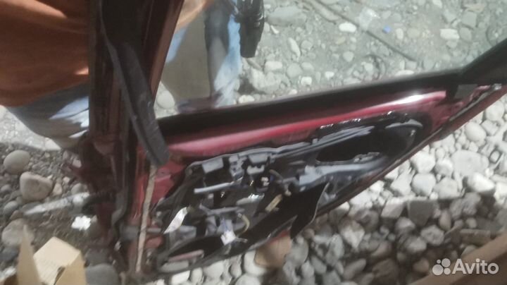 Двери на mazda 3