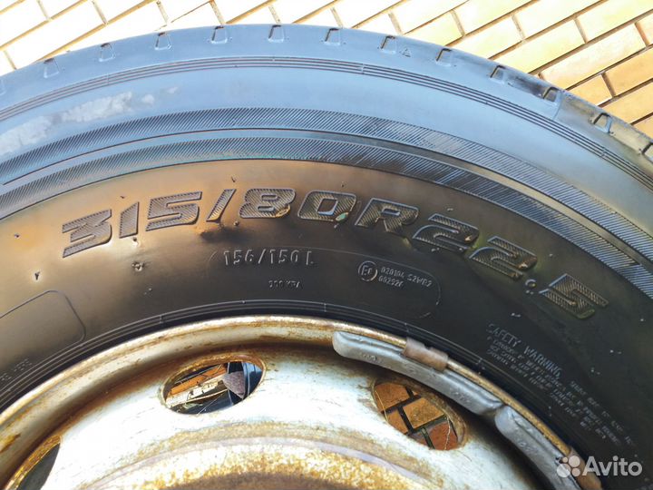 Продам колеса на дисках