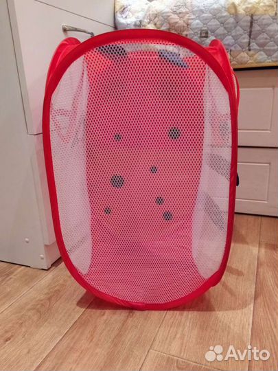 Корзина для игрушек/белья/лежанка для котов