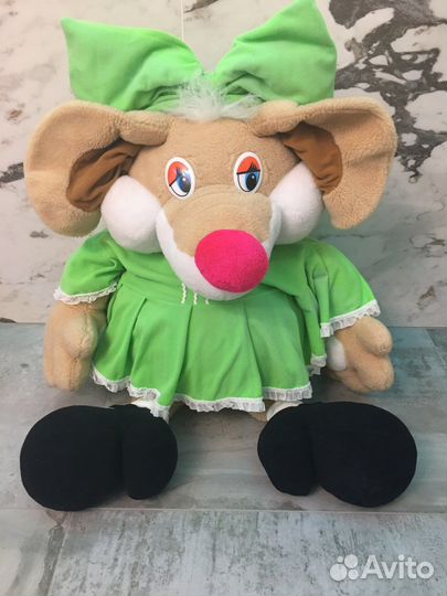 Мягкая игрушка