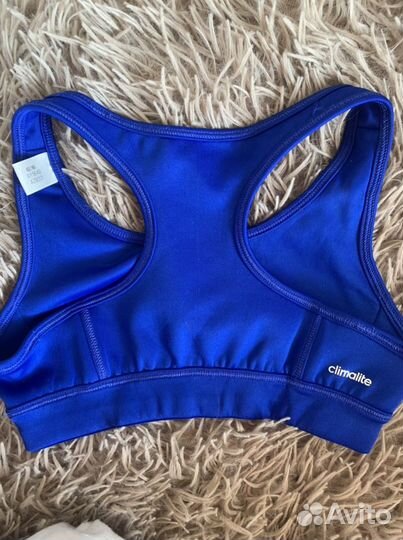 Спортивный топ adidas