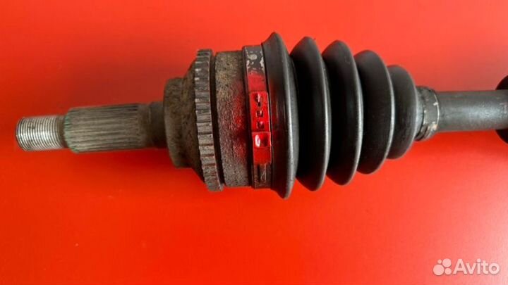 Привод передний левый Mazda Tribute epew YF