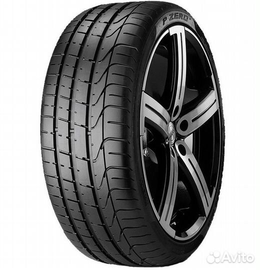 Pirelli P Zero 275/30 R19 96Y