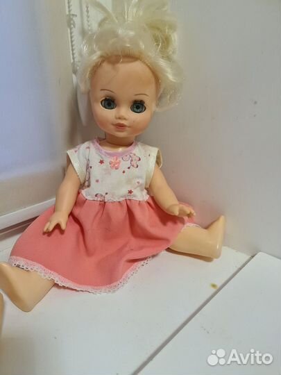 Куклы говорящие