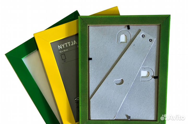 Фоторамка IKEA nyttja