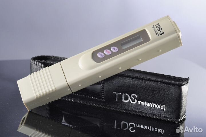 Тдс, Тдс метр, tds, TDS meter, тдс солемер