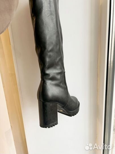 Сапоги женские зимние 36р