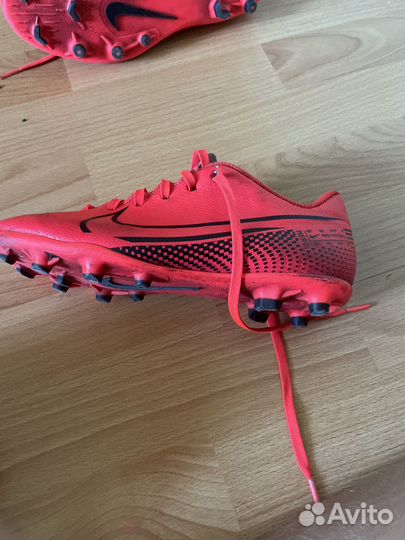 Бутсы nike mercurial