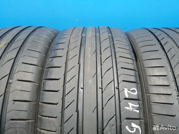 Continental ContiSportContact 5 245/45 R19 102Y