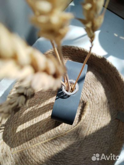 Ваза с колбой