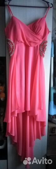 Вечернее платье