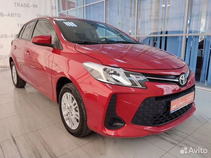 Toyota Vios 1.5 AT, 2020, 23 000 км