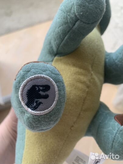 Динозавр jurassic world Mattel в идеале