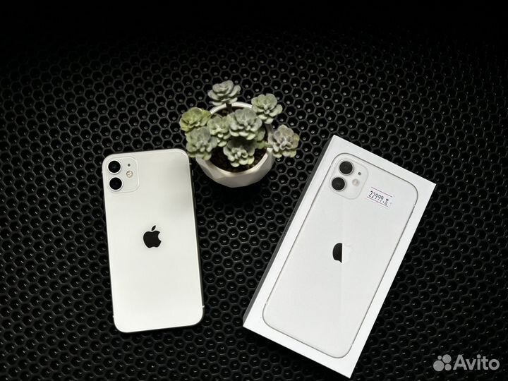 iPhone 11, 128 ГБ