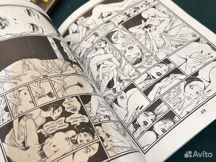 THE story OF O Volume 2