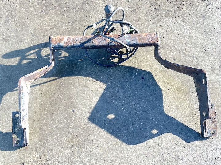 Мицубиси Спэйс Гир Фаркоп