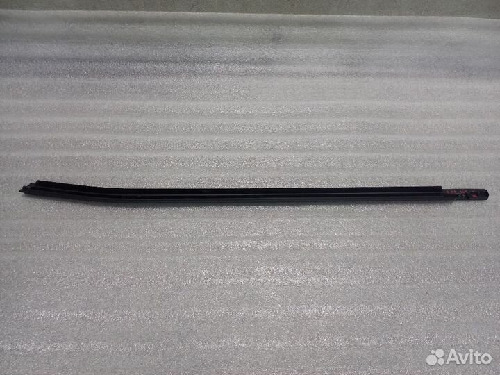 Бархотка двери передняя правая Tucson 4 NX 2020-нв