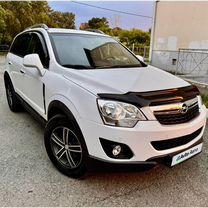 Opel Antara 2.4 AT, 2013, 137 000 км, с пробегом, цена 1 350 000 руб.