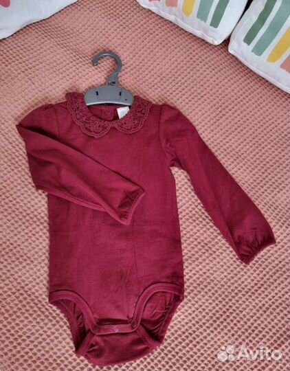 Вещи для девочки 86-92 h&m mothercare