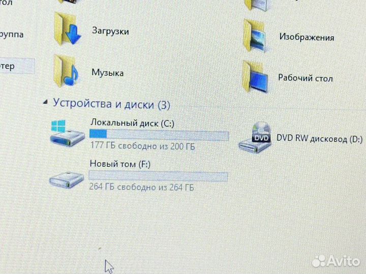 Бюджетный игровой ноутбук Lenovo core i5/8gb