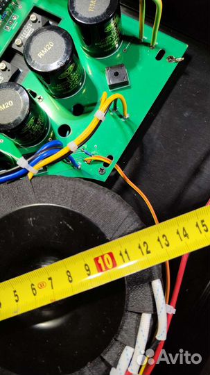 Усилитель Naim Nap 200(clone) новый