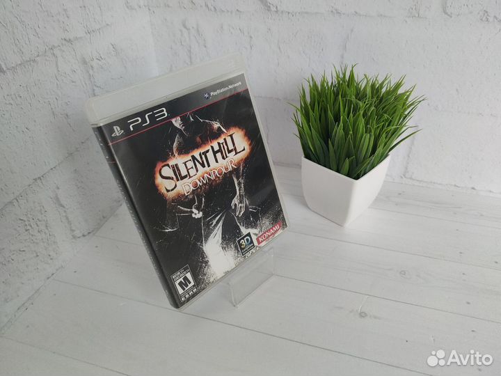 Игра Silent Hill Downpour для PlayStation 3