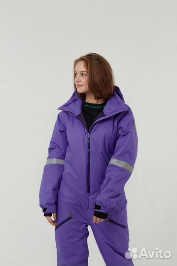 Комбинезон зимний лыжный brinco 134, 140, 146